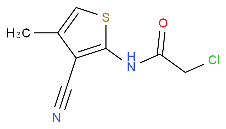 MFCD00104996 分子结构