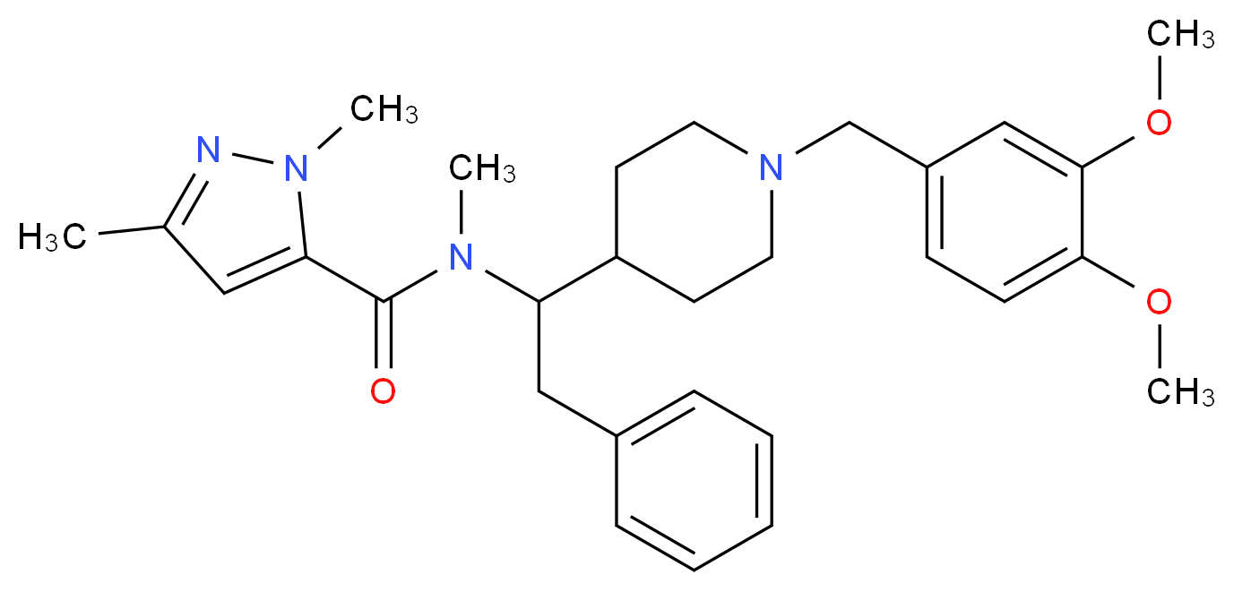  分子结构