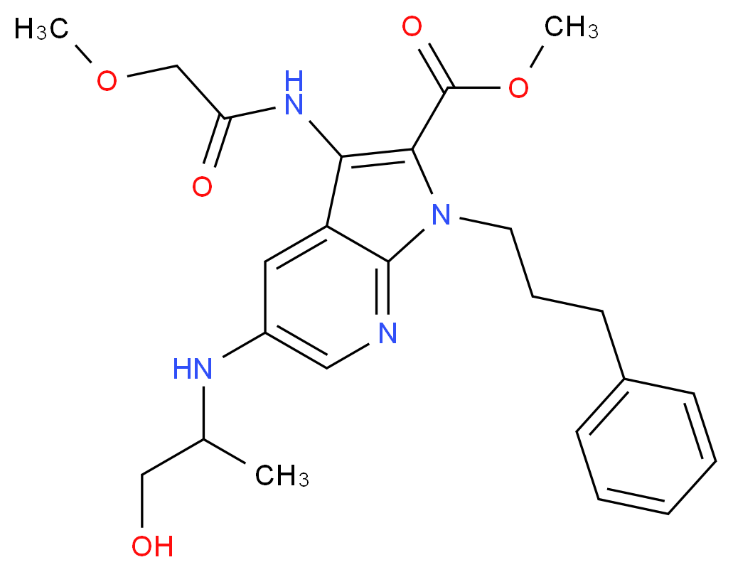  分子结构