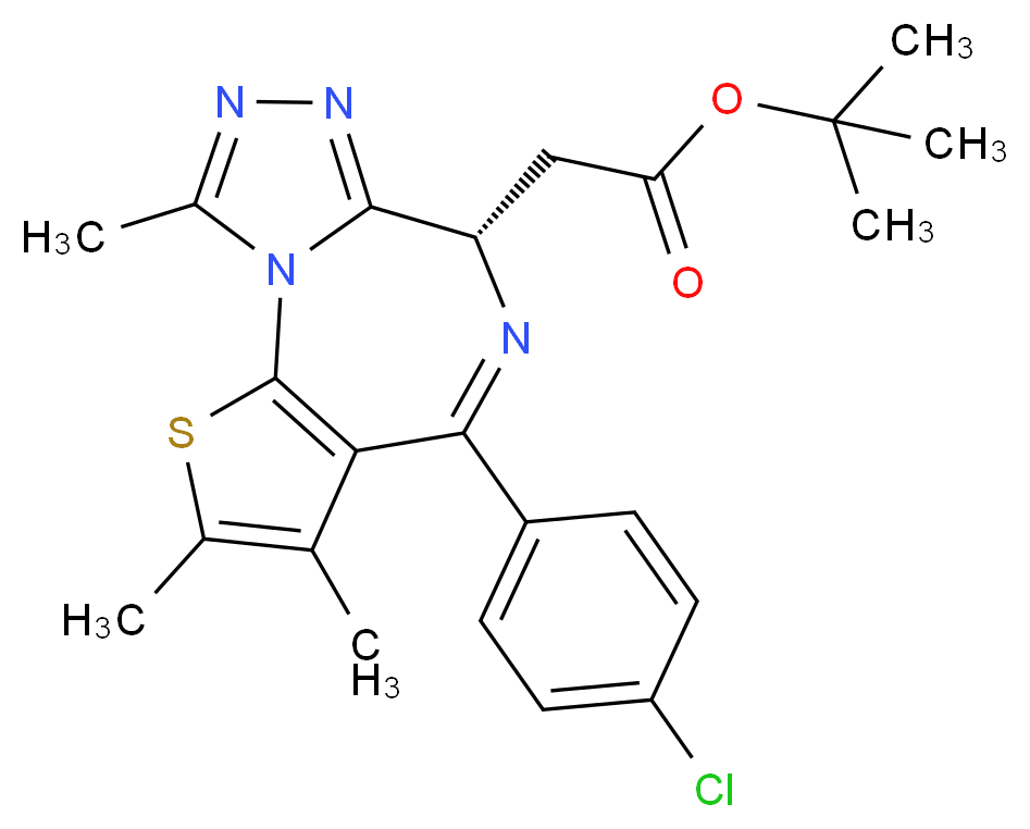 1268524-70-4 分子结构