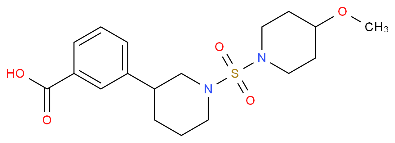  分子结构