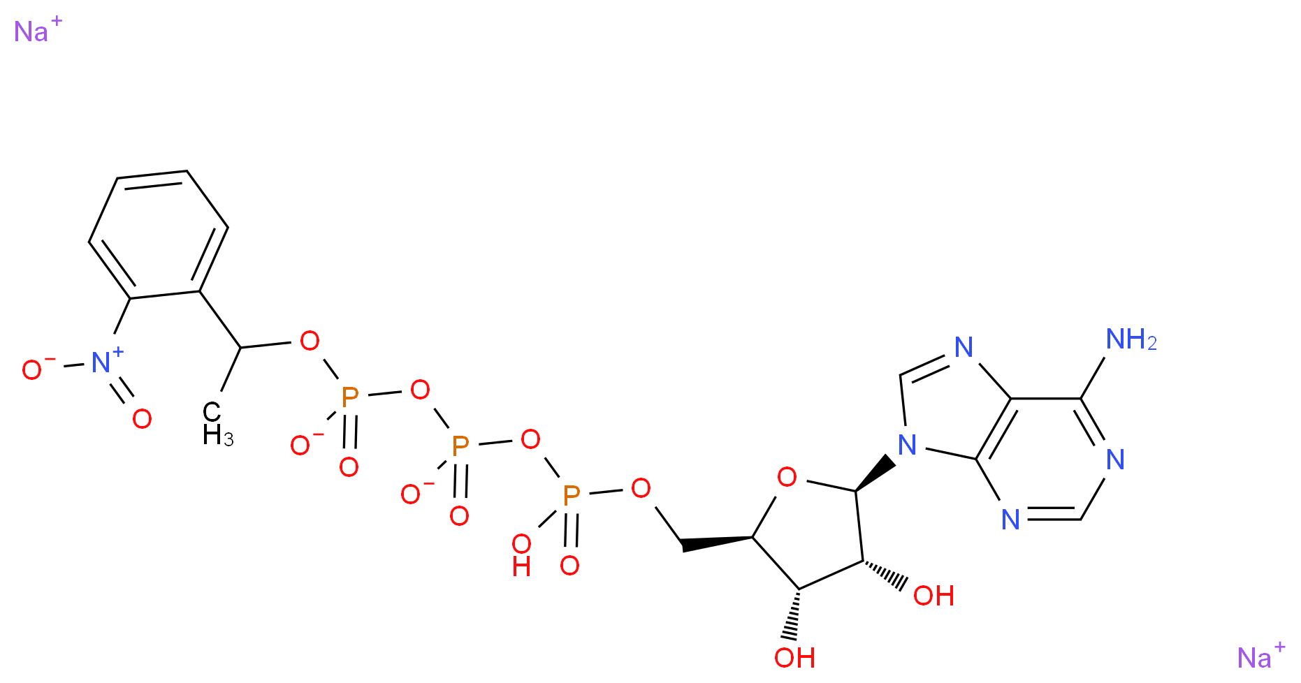 171800-68-3 分子结构