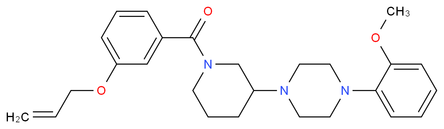  分子结构