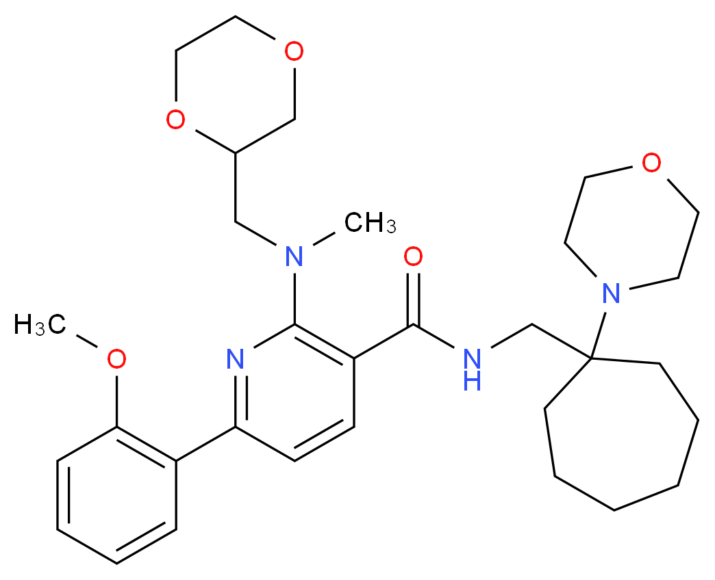  分子结构