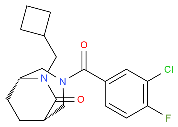  分子结构