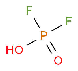 13779-41-4 分子结构