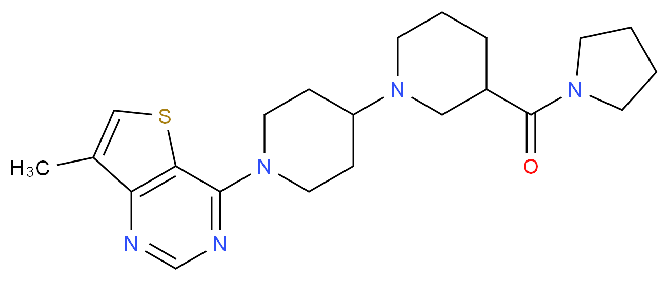  分子结构