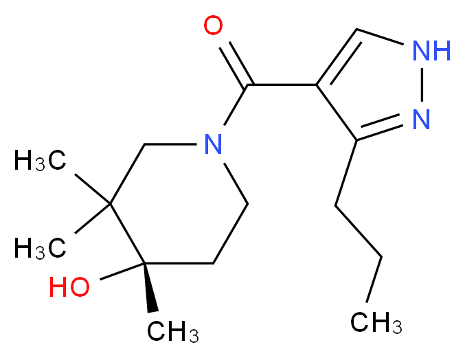  分子结构
