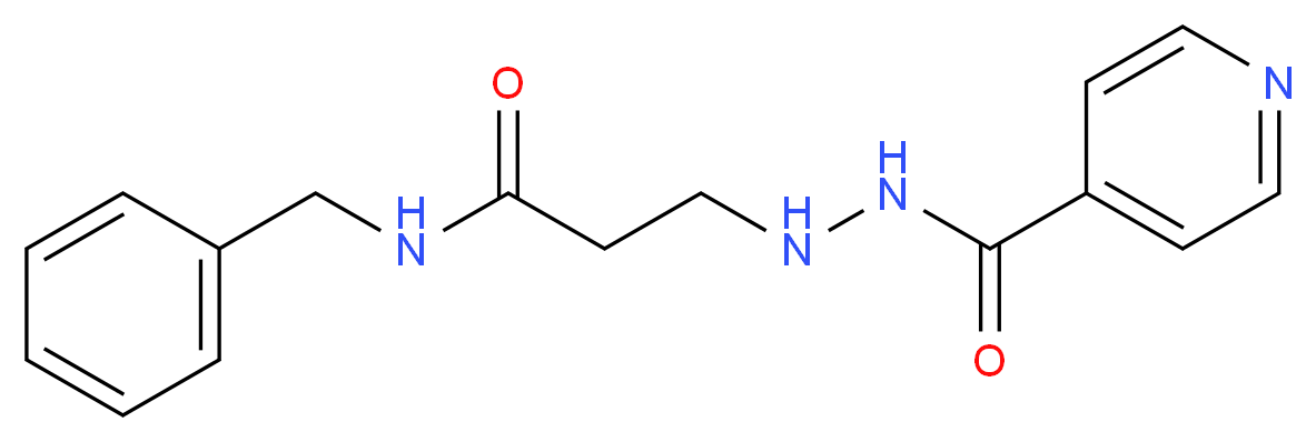 51-12-7 分子结构