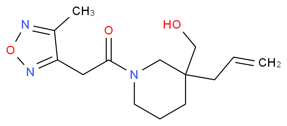 分子结构