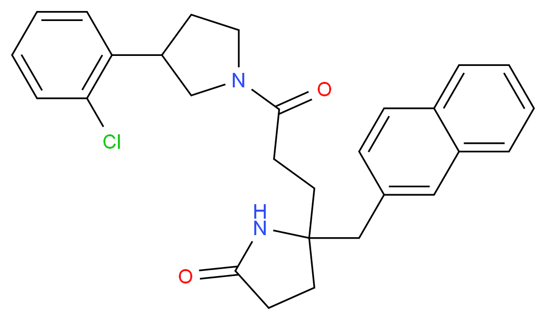  分子结构