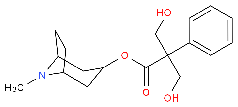 2515-36-8 分子结构