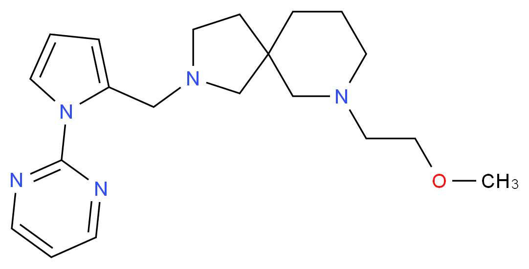  分子结构