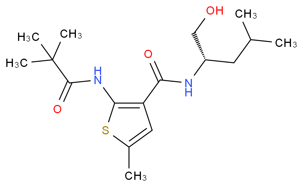  分子结构