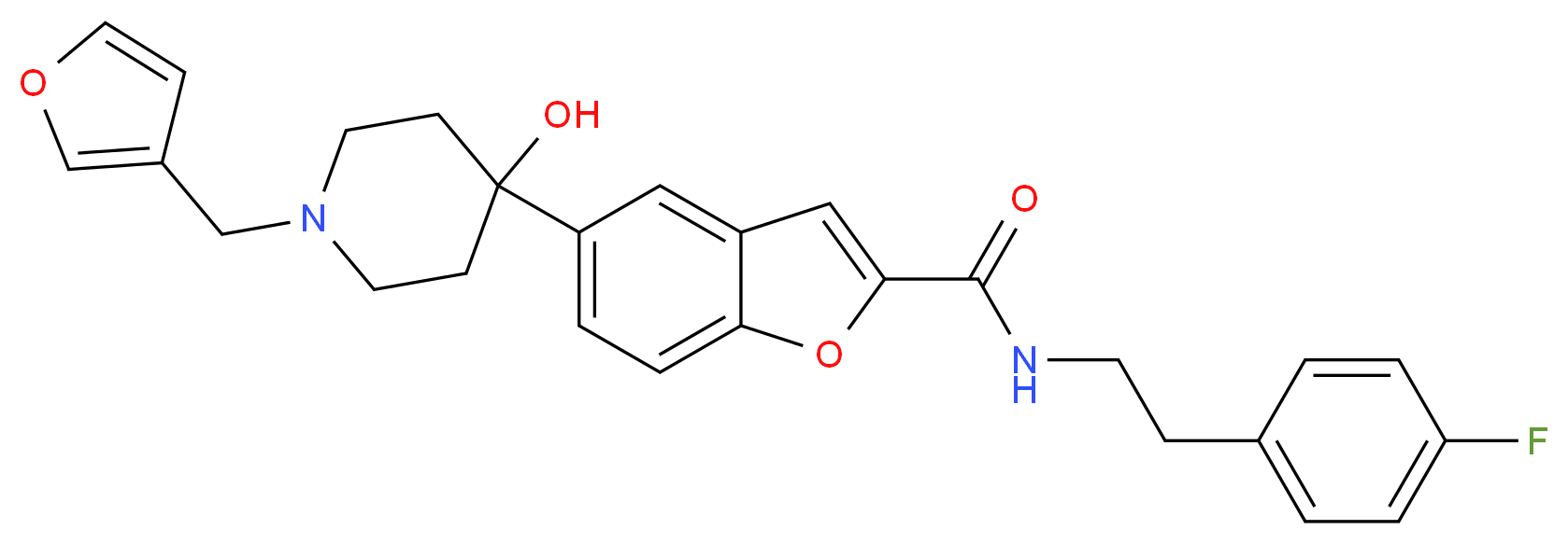  分子结构