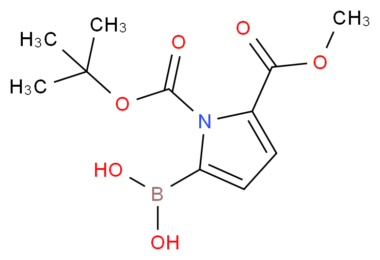 1150114-43-4 分子结构