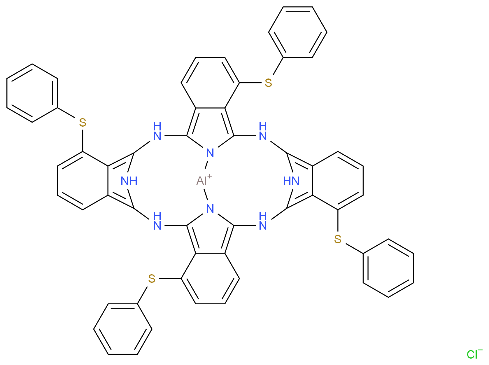 167093-23-4 分子结构