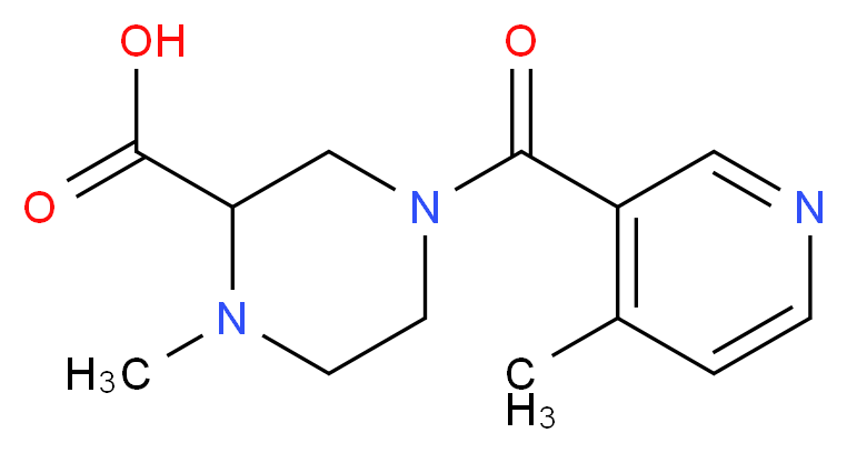  分子结构