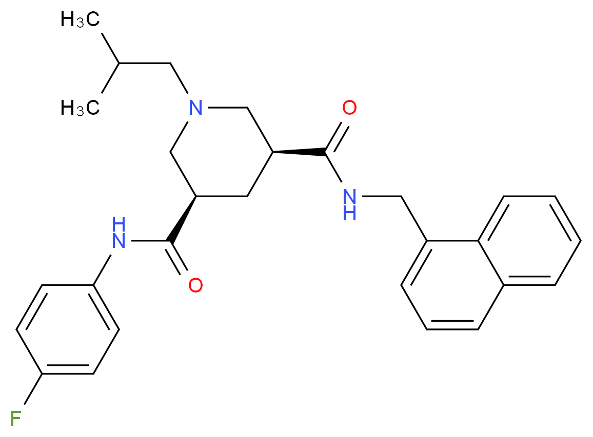  分子结构