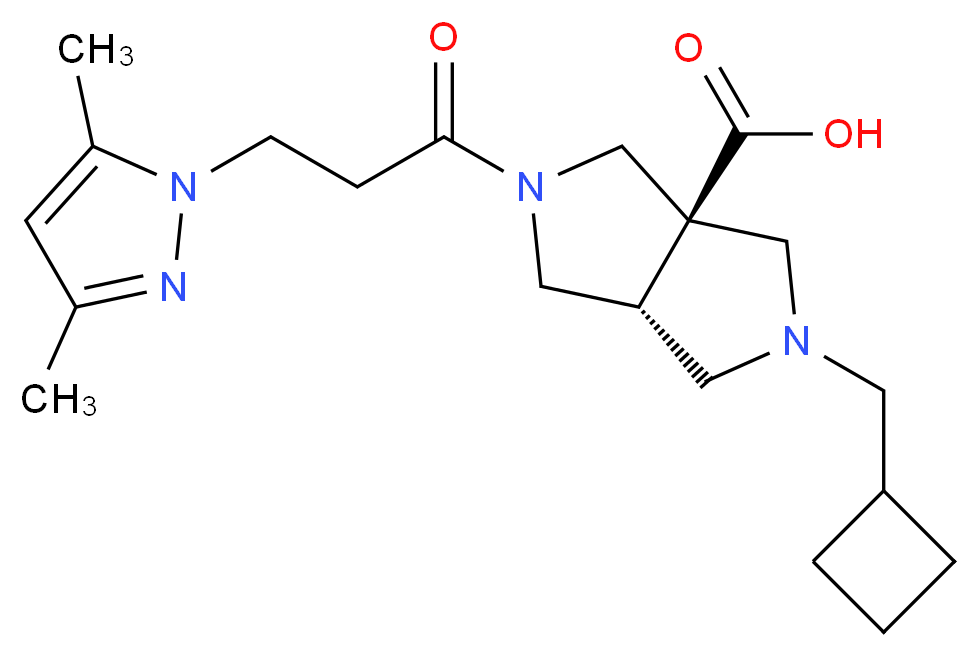  分子结构