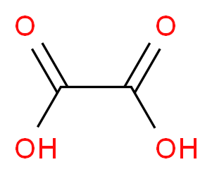 144-62-7 分子结构