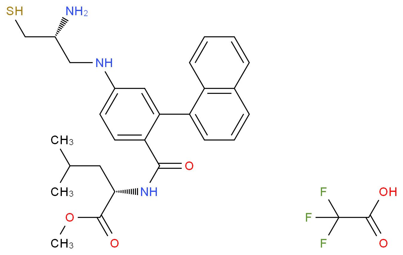 1217457-86-7(anhydrous) 分子结构