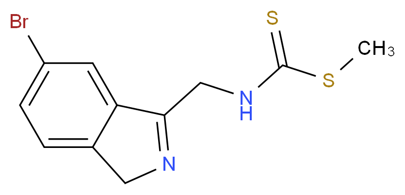 1076199-55-7 分子结构