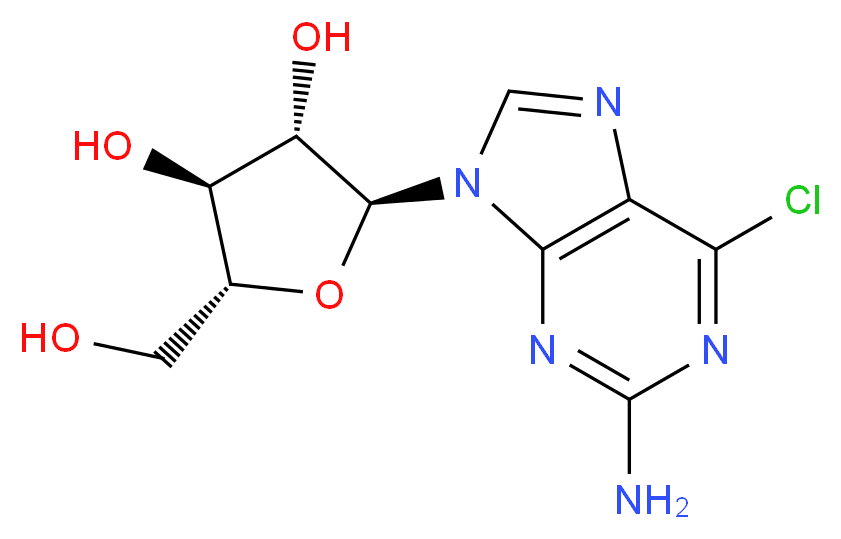 2004-07-1 分子结构