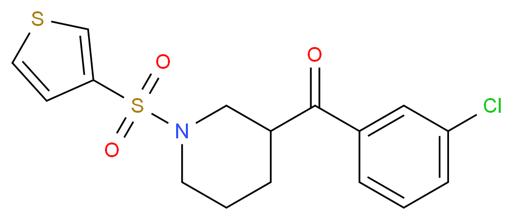  分子结构