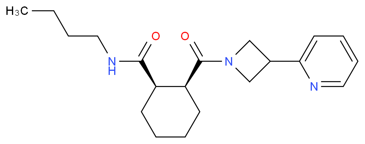  分子结构