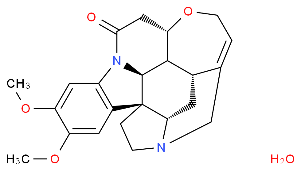 5892-11-5 分子结构