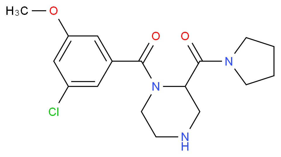  分子结构