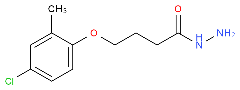 MFCD01365771 分子结构