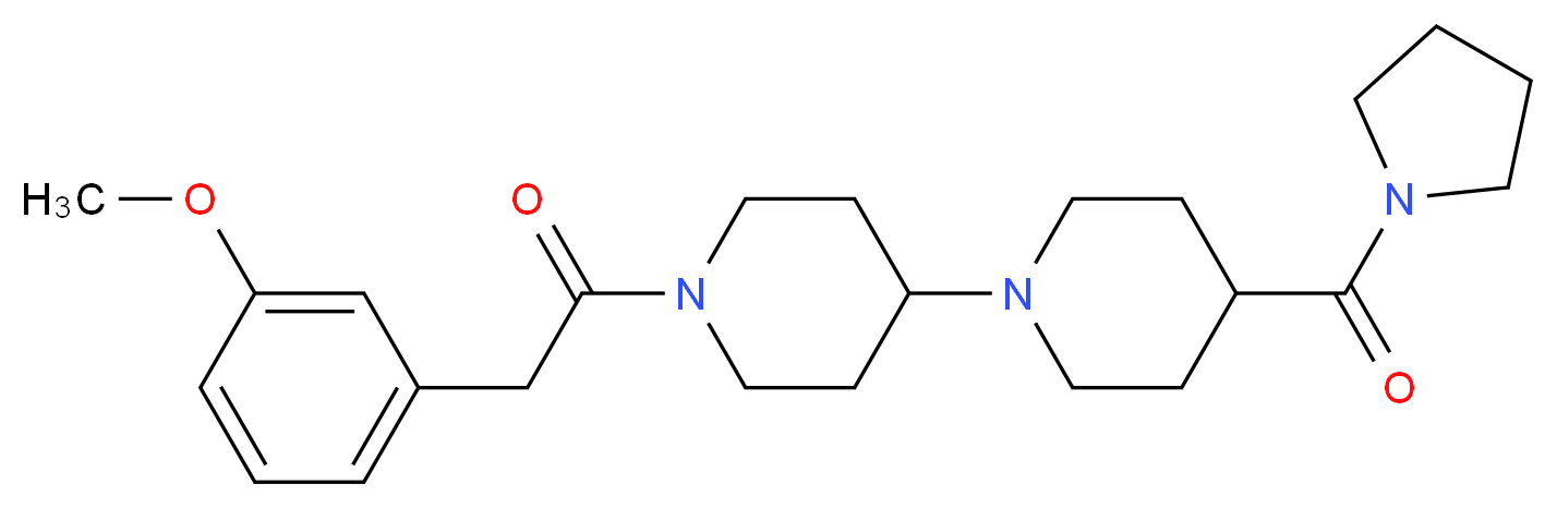  分子结构