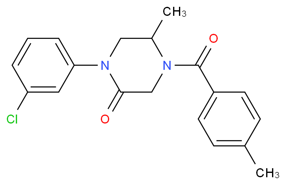  分子结构