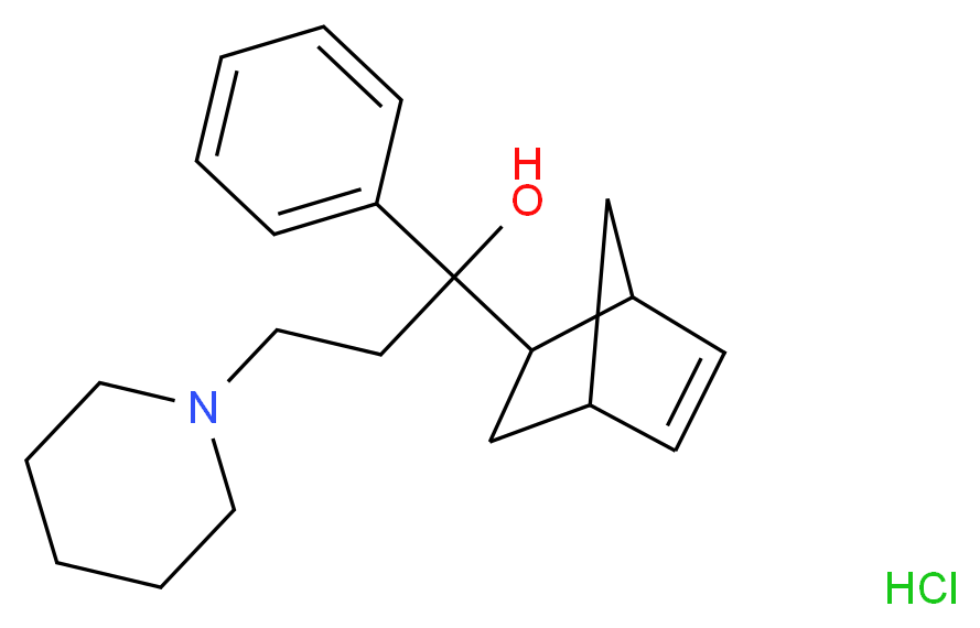 1235-82-1 分子结构