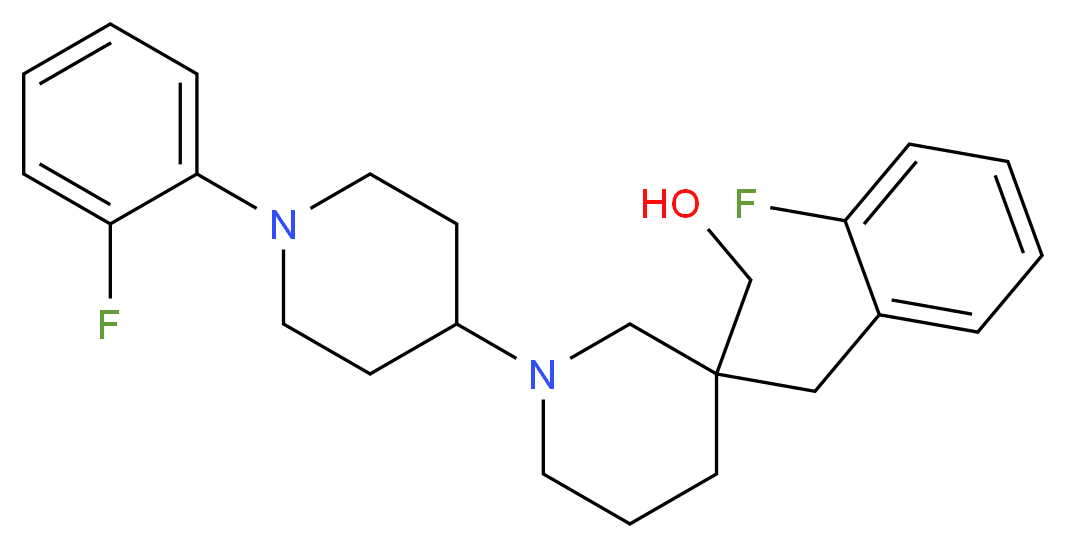  分子结构