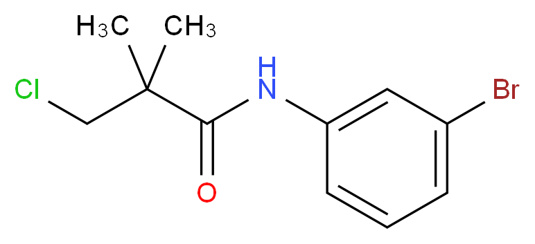 MFCD00793407 分子结构