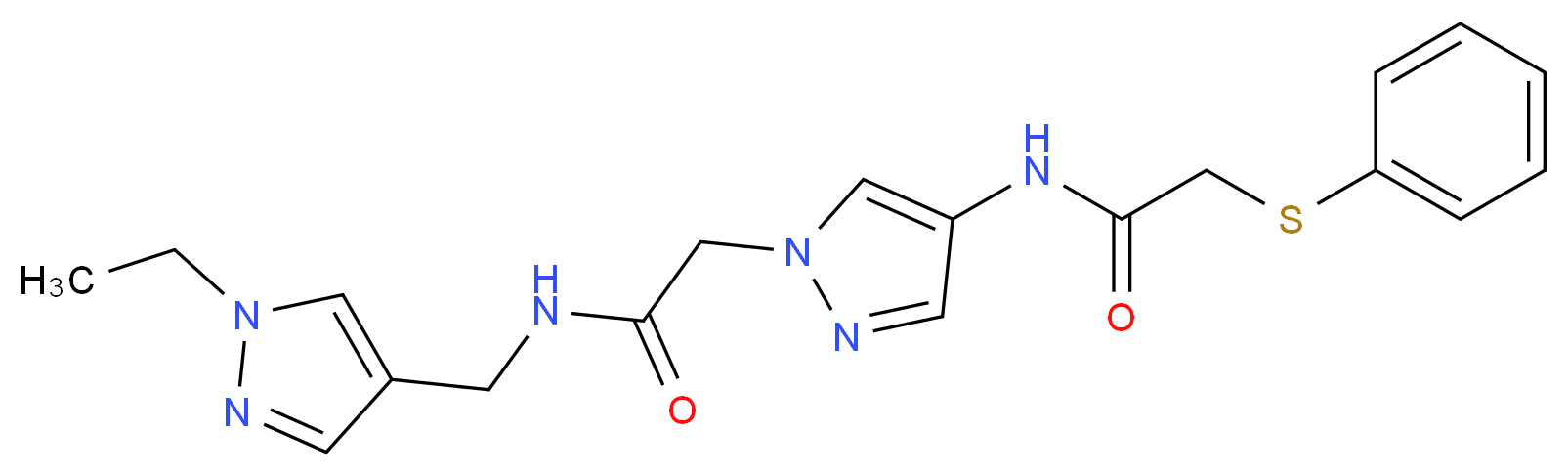  分子结构