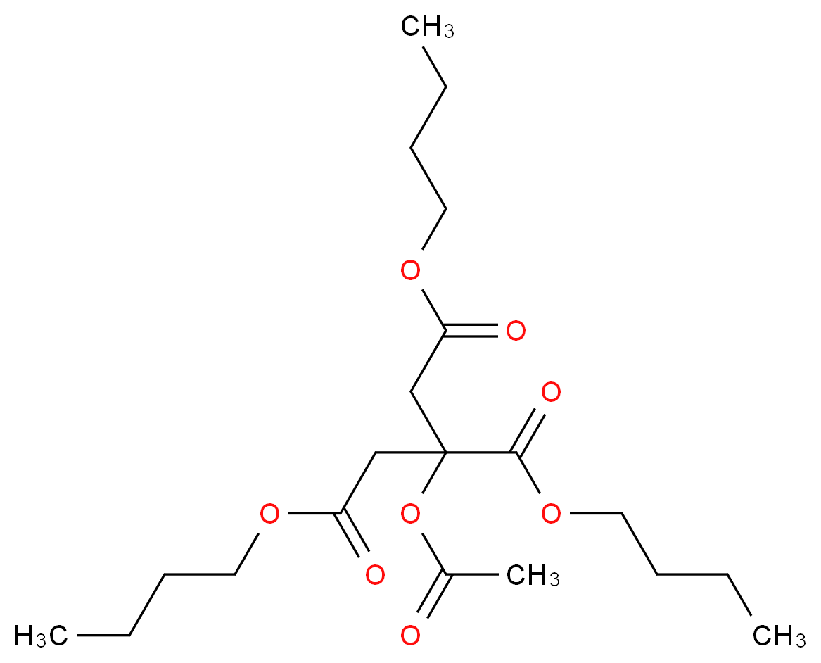 77-90-7 分子结构