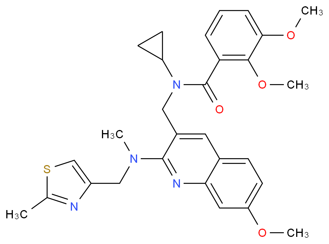  分子结构