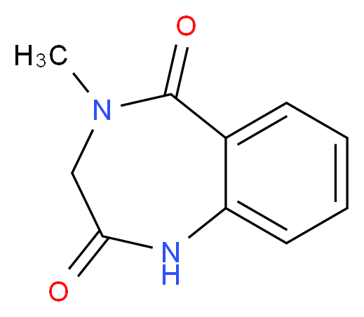 3415-35-8 分子结构