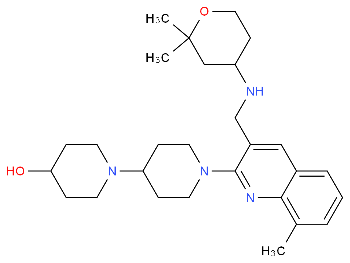  分子结构