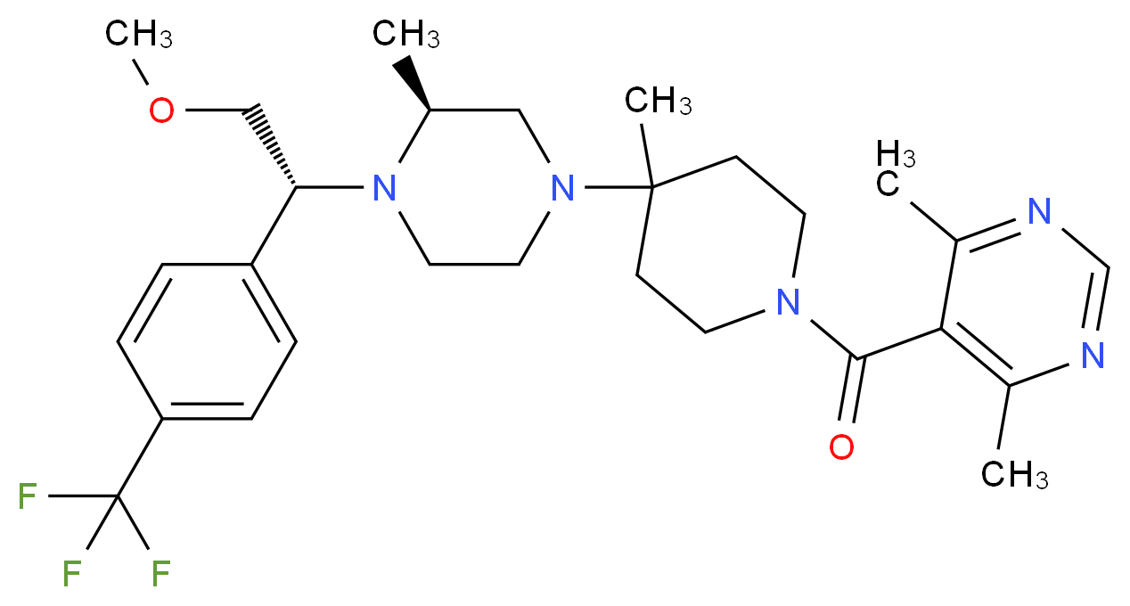 599179-03-0 分子结构