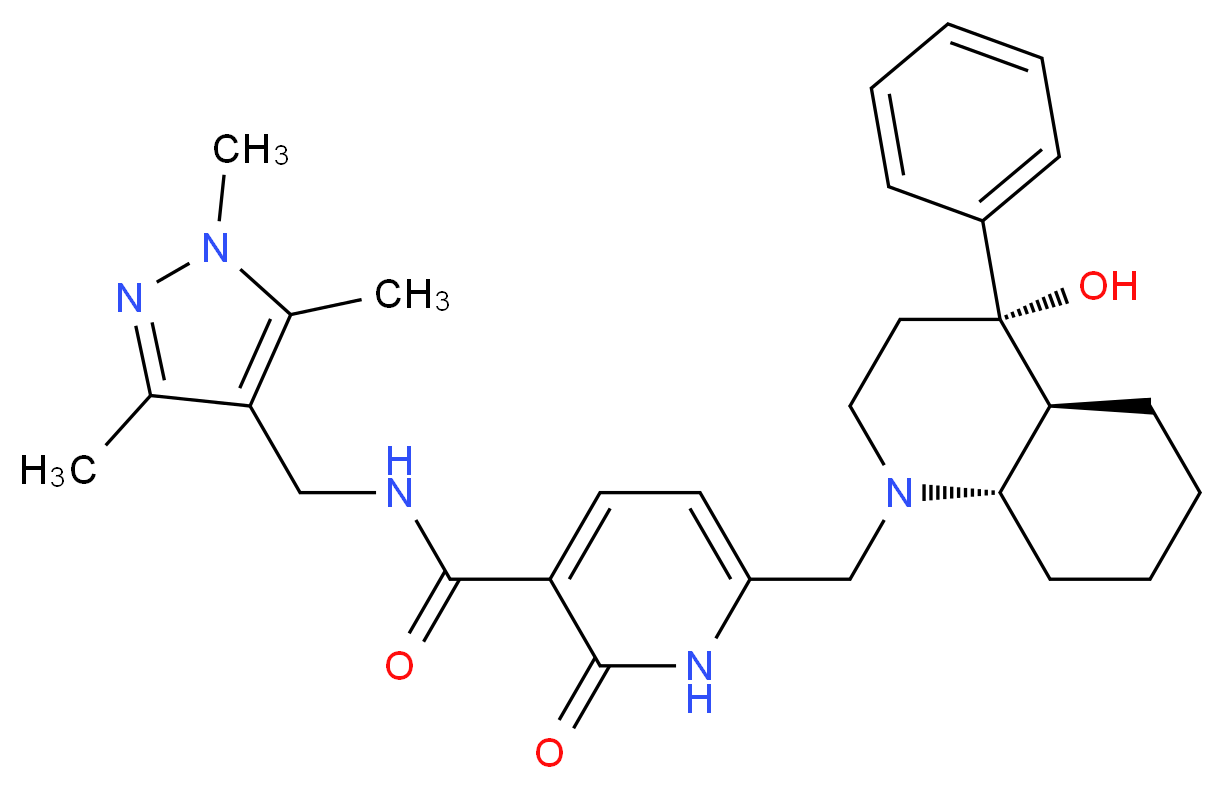  分子结构