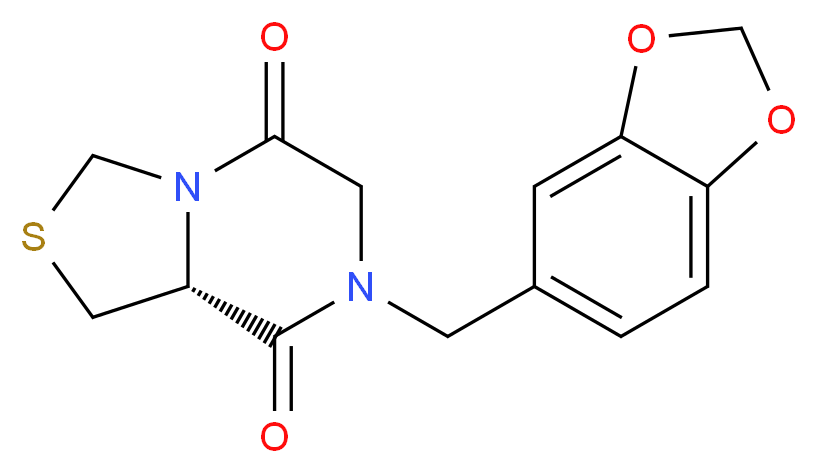 164267753 分子结构