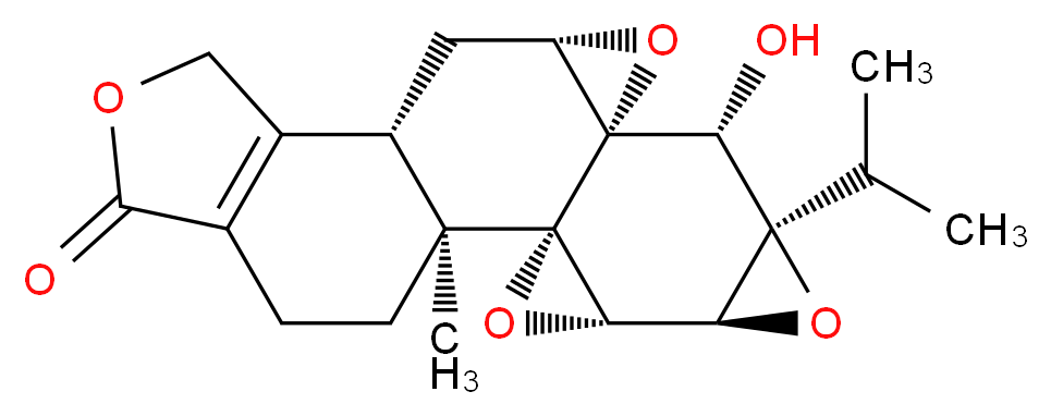 38748-32-2 分子结构