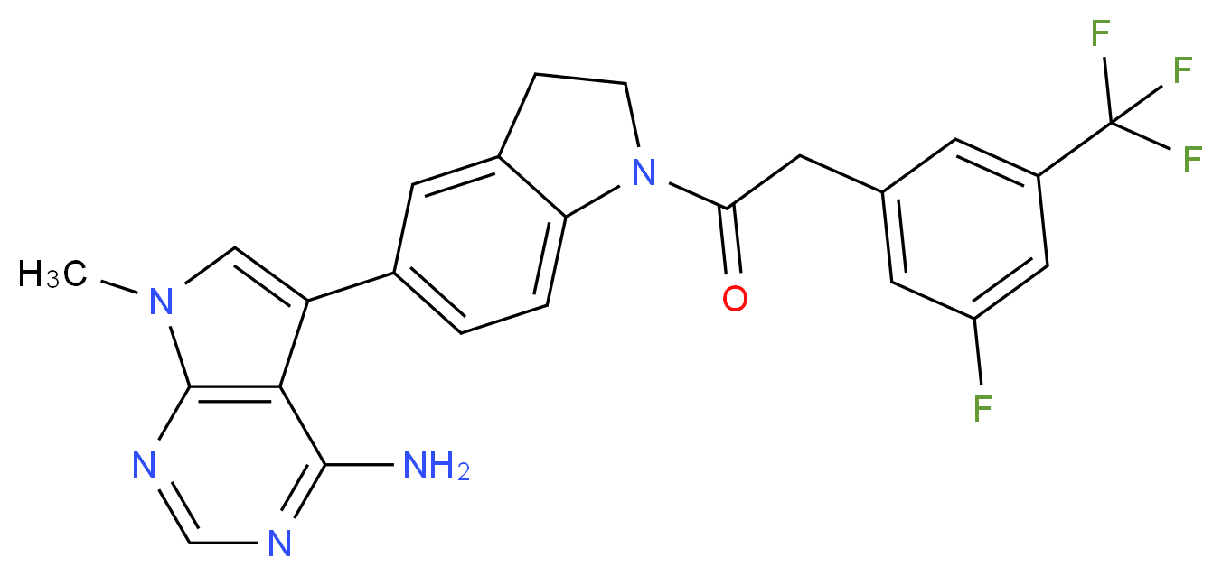1337531-89-1 分子结构