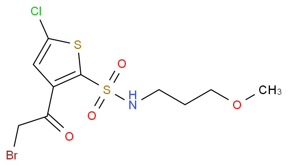 1174304-97-2 分子结构