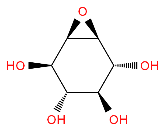 6090-95-5 分子结构